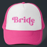 Nashville Bride Bachelorette Weekend Trucker Hat Trucker Pet<br><div class="desc">Nashville Bride Bachelorette Weekend Trucker Hat</div>