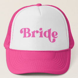 Nashville Bride Bachelorette Weekend Trucker Hat Trucker Pet