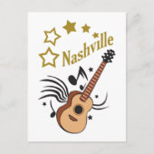 Nashville Briefkaart (Voorkant)