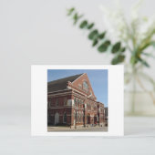 nashville briefkaart (Staand voorkant)