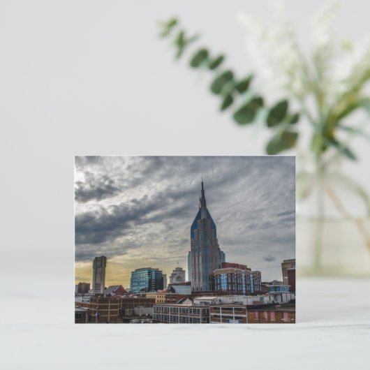 Nashville Briefkaart (Staand voorkant)
