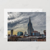 Nashville Briefkaart (Voorkant / Achterkant)