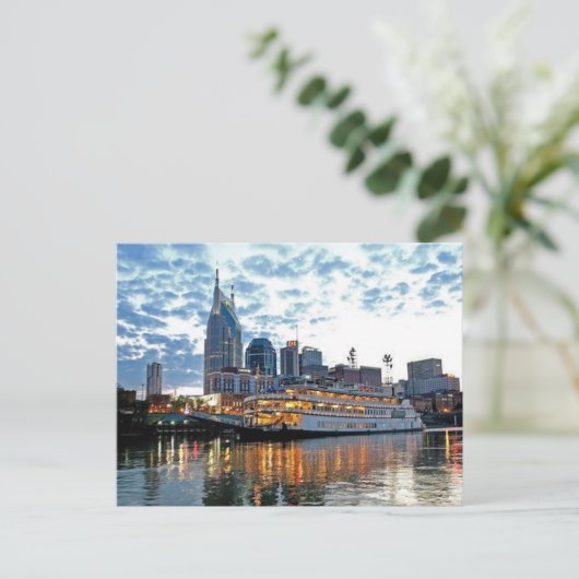 Nashville Briefkaart (Staand voorkant)