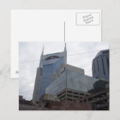 Nashville Briefkaart (Voorkant / Achterkant)