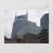 Nashville Briefkaart (Voorkant)