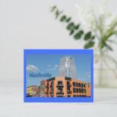 Nashville Briefkaart 1 (Staand voorkant)