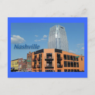 Nashville Briefkaart 1