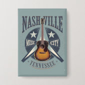 Nashville Button (Voorkant)