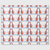 Nashville Cadeaupapier (Vlak)