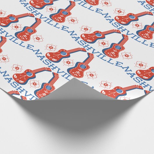 Nashville Cadeaupapier (Hoek)