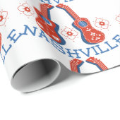 Nashville Cadeaupapier (Rol Hoek)