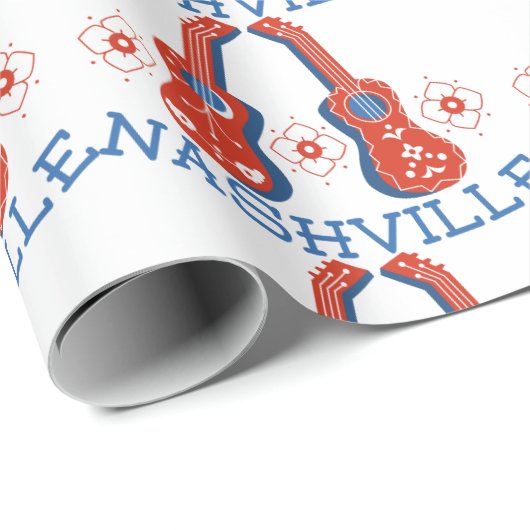 Nashville Cadeaupapier (Rol Hoek)