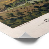 Nashville Cent. Expo, 1876 (Hndsn) BigMapBlog.com Poster (Hoek)