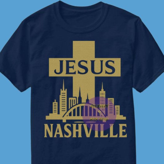 Nashville - Christelijk T-shirt