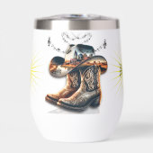 Nashville City Music and Country Boots (Voorkant)