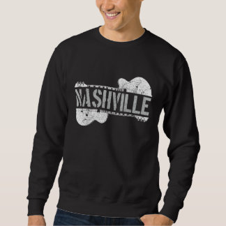 Nashville Country Music Verenigde Staten Gitaar So Trui