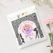 Nashville Cowgirl Disco Rodeo vrijgezellenweekend Bedankzakje (Gezegeld)