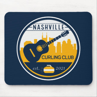 Nashville Curling Club Muismat