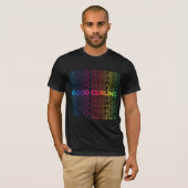 Nashville Curling Club Pride T-Shirt (Voorkant volledig)