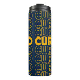 Nashville Curling Club Thermal Tumbler Thermosbeker
