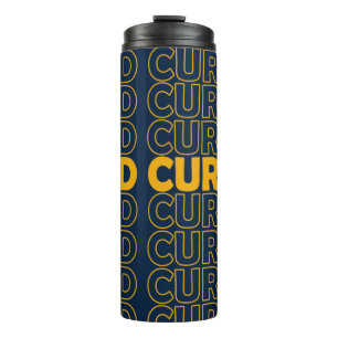 Nashville Curling Club Thermal Tumbler Thermosbeker