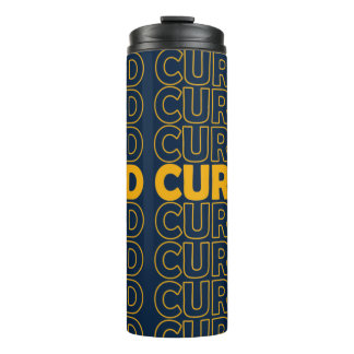 Nashville Curling Club Thermal Tumbler Thermosbeker