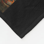 Nashville Drive Baby Characters  Fleece Deken (Hoek)