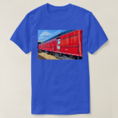 Nashville en Oost T-shirt (Design voorkant)