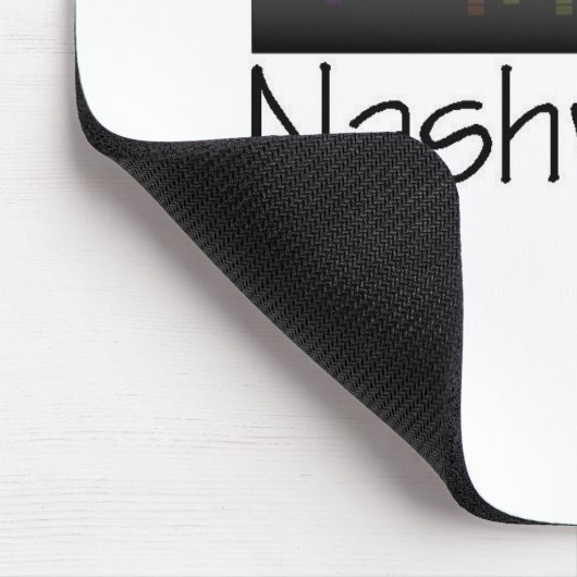 Nashville Equalizer Muismat (Hoek)