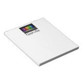 Nashville Equalizer Notitieblok (Schuin)