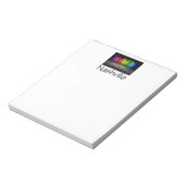 Nashville Equalizer Notitieblok (Linkerzijde)