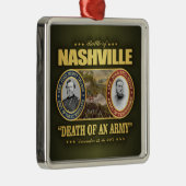 Nashville (FH2) Metalen Ornament (Rechts)
