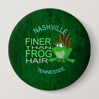 Nashville Finer Than Frog Hair Ronde Button 4,0 Cm