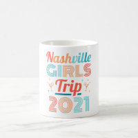 Nashville Girls Trip 2021 Vacation Partying Women