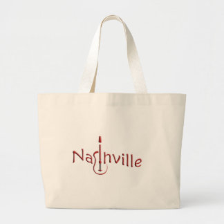 nashville grote tote bag