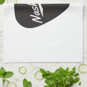 Nashville Guitar Pick Theedoek (Gevouwen)