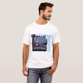 Nashville Honky Tonk T-shirt (Voorkant volledig)