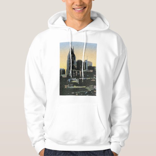 Nashville Hoodie (Voorkant)