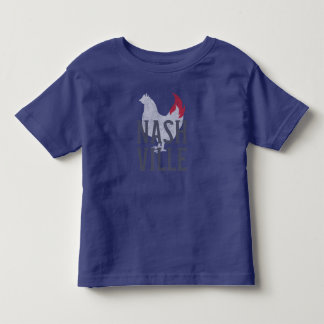 Nashville Hot Chicken Kinder Shirts
