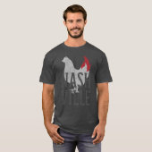 Nashville Hot Chicken T-shirt (Voorkant volledig)