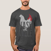 Nashville Hot Chicken T-shirt (Voorkant)
