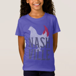 Nashville Hot Chicken T-shirt