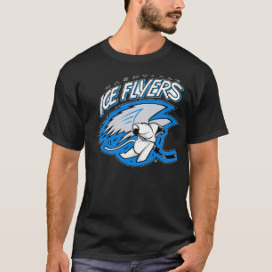 Nashville Ice Flyers Hockey T-shirt