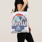 Nashville in design tote bag (Dichtbij)