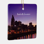 Nashville in het centrum, Tennessee - Ornament van (Rechts)
