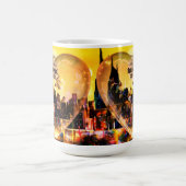 Nashville is Music City Koffiemok (Center)