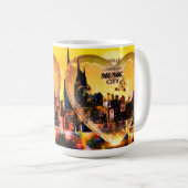 Nashville is Music City Koffiemok (Voorkant rechts)