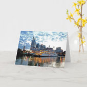 Nashville Kaart (Gele Bloem)