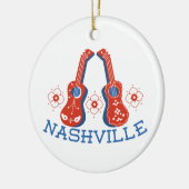 Nashville Keramisch Ornament (Links)