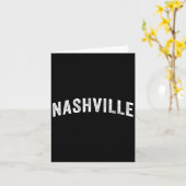 Nashville Klik _1  Kaart (Gele Bloem)